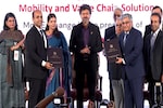Hinduja Group plans ₹2,500 crore investment in Tamil Nadu across clean energy, electric mobility