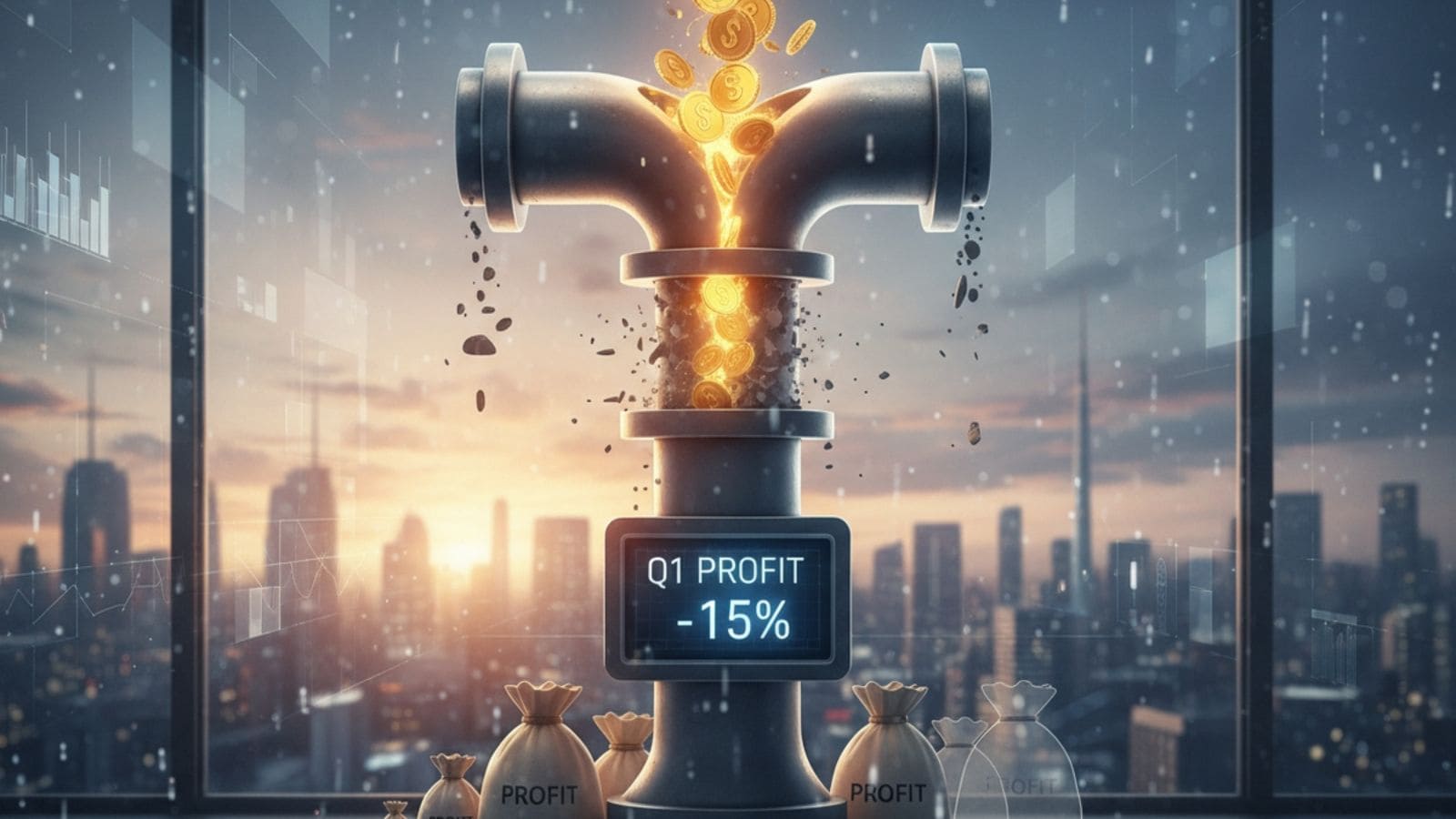 Tube Investments Q1 profit falls 15% as margins contract despite revenue growth