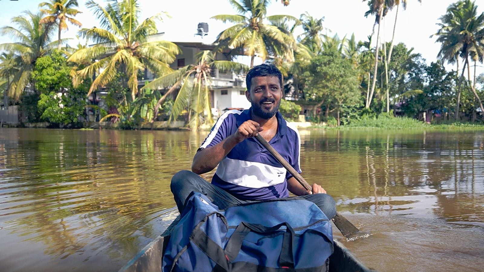 Your courier is coming by boat: DTDC launches doorstep deliveries in Kerala's backwaters