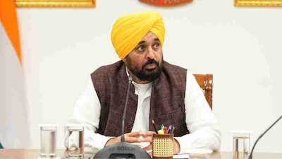 Punjab CM Bhagwant Mann, Punjab govt employee strike