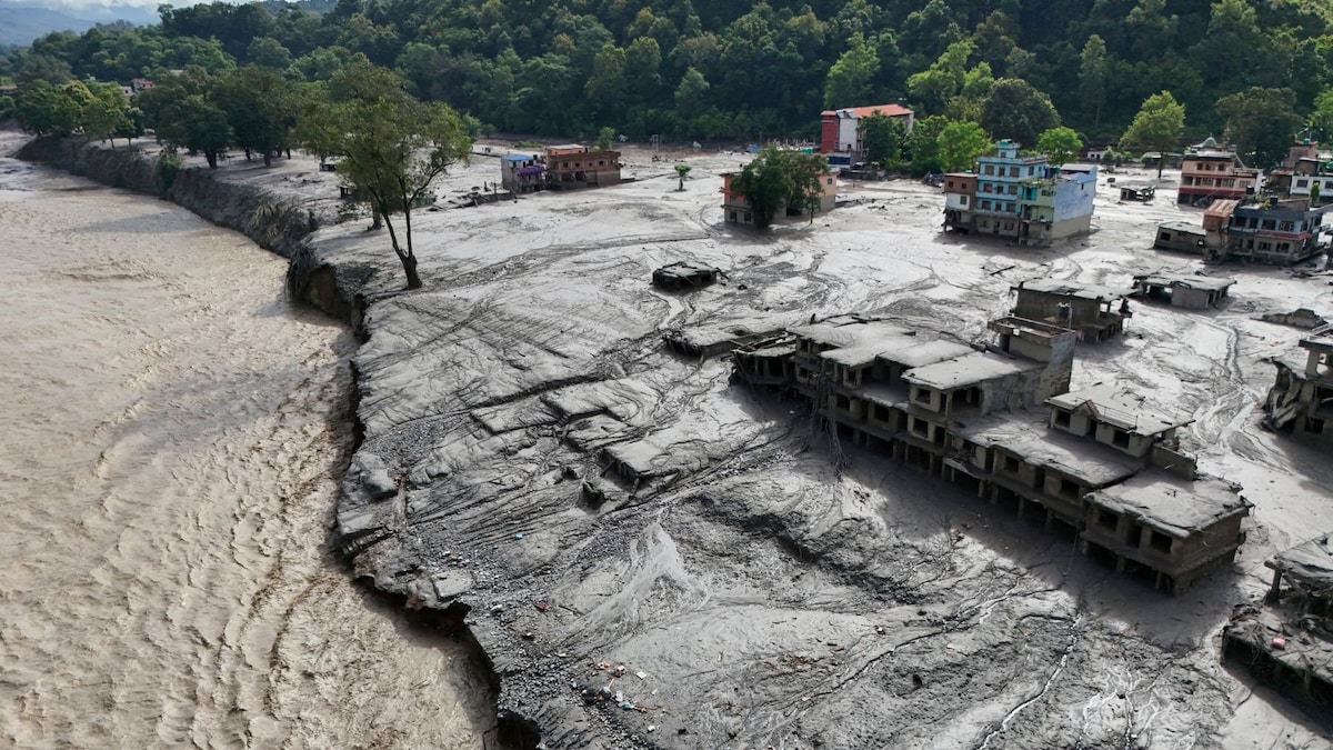 Nepal, China warn of fresh flood risks with lakes threatening to burst