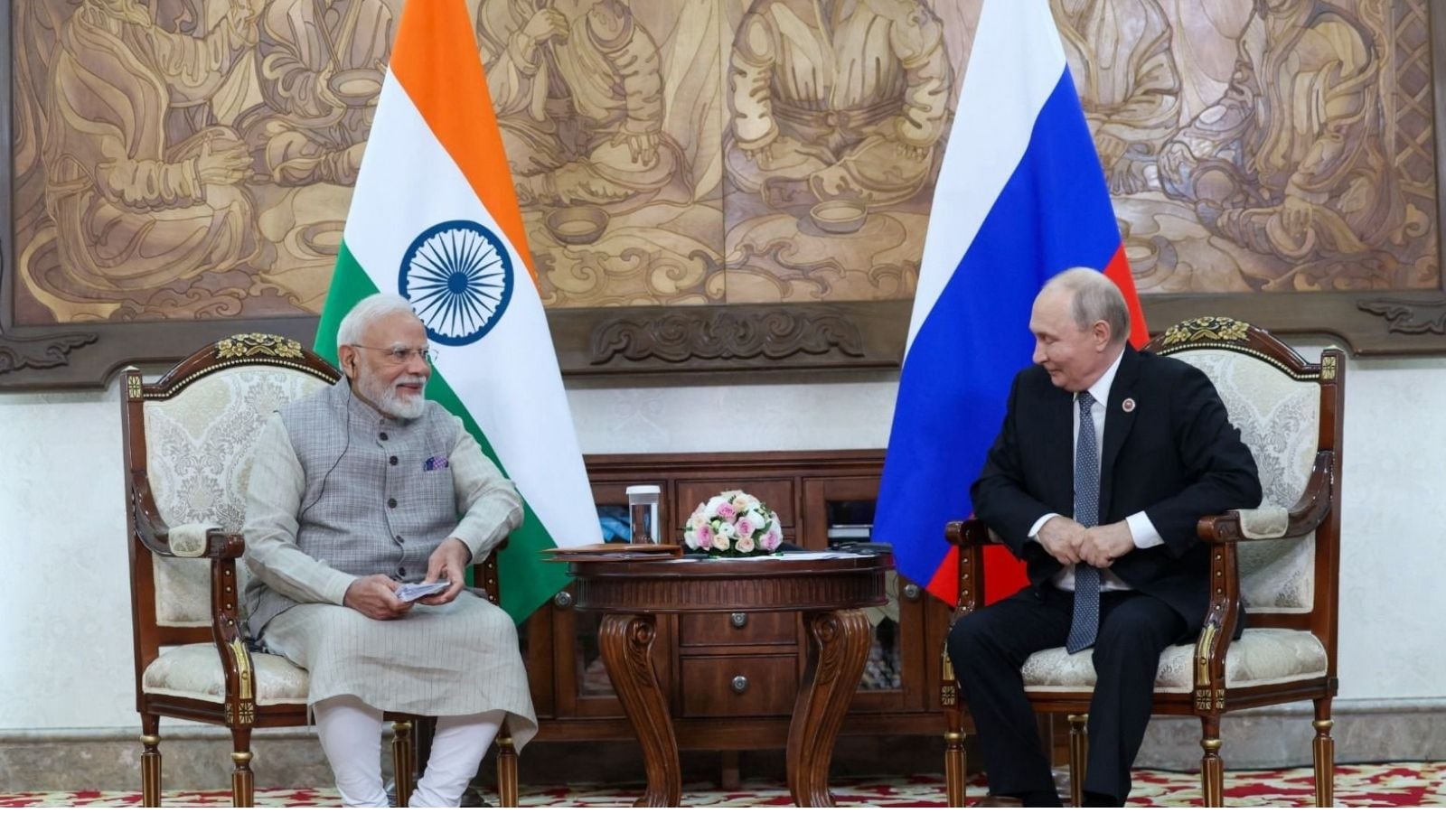 Why Delhi is Playing Moscow While Washington Plays Itself