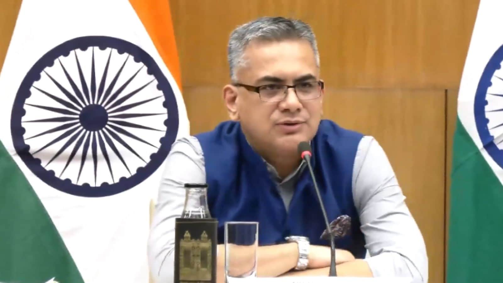 Who is Vishwesh Negi, India's next Ambassador to Iran - CNBC TV18