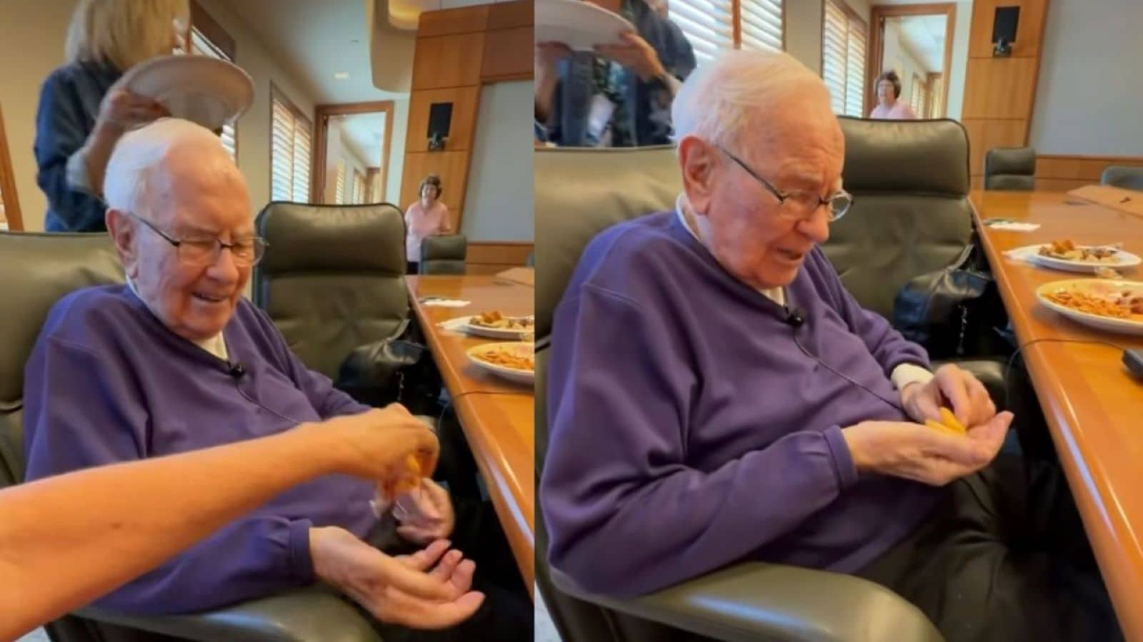 Sara Blakely and Warren Buffett Exposing the Economics of Fortune Cookies