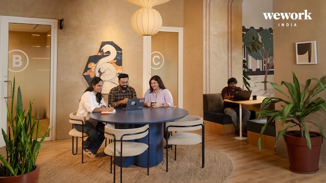 AI has changed enterprise strategy. Now it's changing workplace strategy: Karan Virwani, MD & CEO, WeWork India