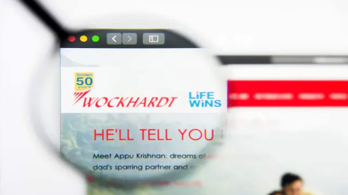 Wockhardt swings to ₹106 crore profit in Q1 on 26% revenue growth