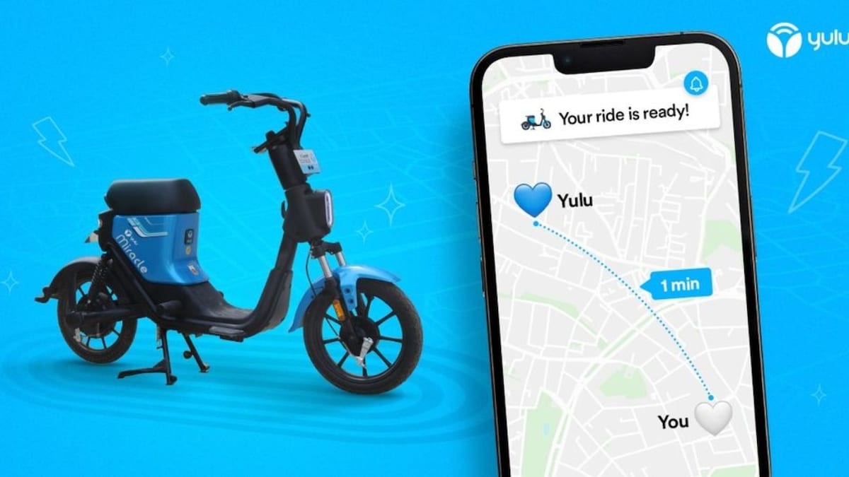 Electric mobility platform Yulu raises $93 million in Series C funding, led by GEF Capital TV18