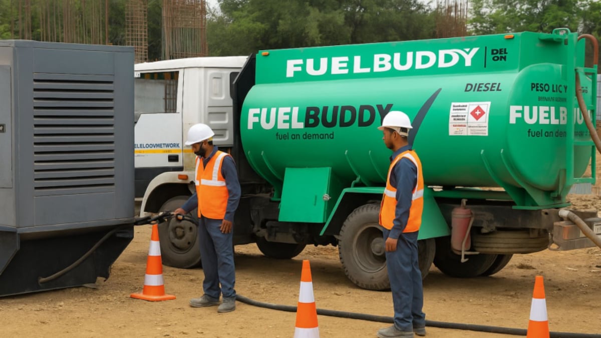 Ravi Jaipuria and Naveen Jindal backed fuel delivery startup gets a new MD TV18