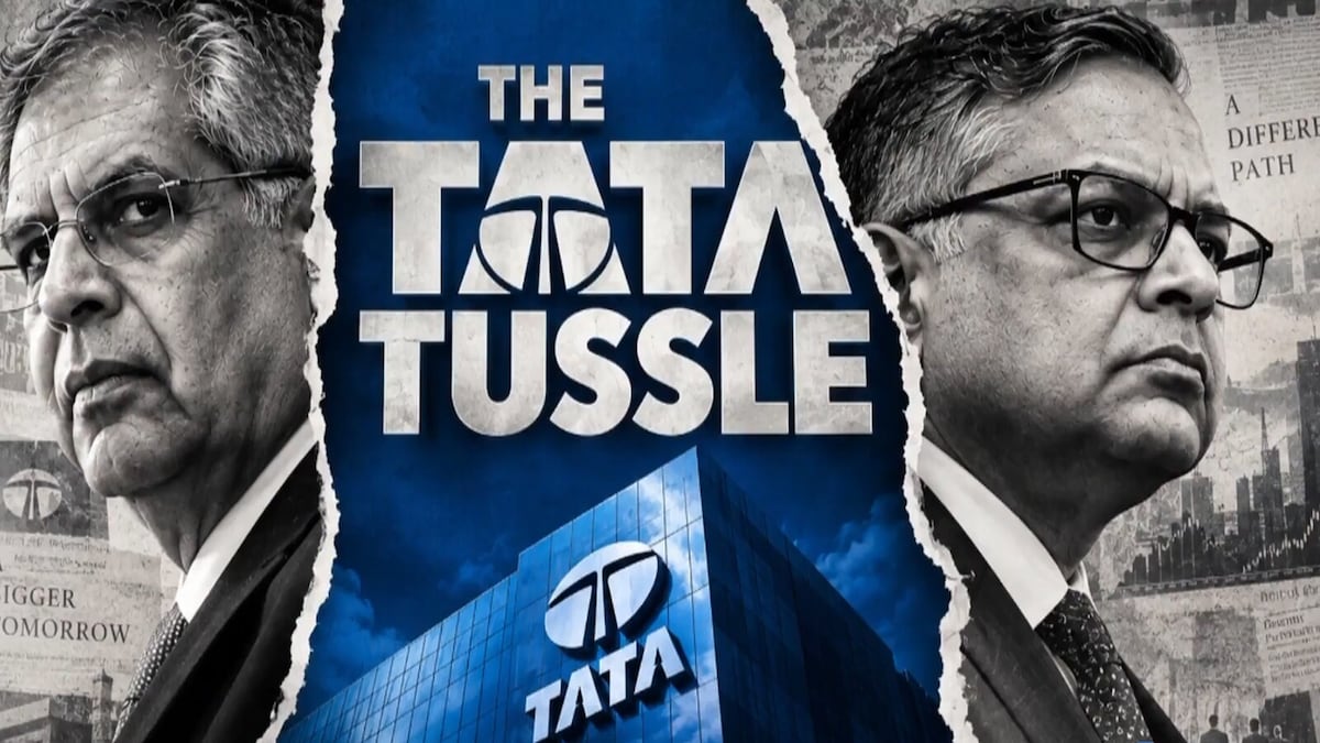 Tata Sons Defends Chandrasekaran Reappointment With Legal Opinions