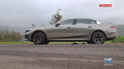 BMW i5 Long Wheelbase: Electric Luxury Redefined for the 5 Series