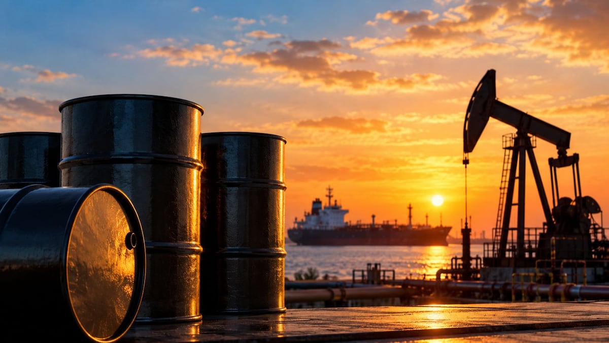 Brent Crude prices extend gains past $113 a barrel - Here's what is driving rates higher