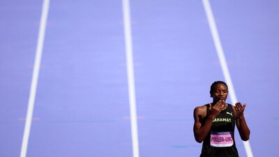 Double Olympic Champion Shaunae Miller-Uibo Named International Event Ambassador for Vedanta Delhi Half Marathon