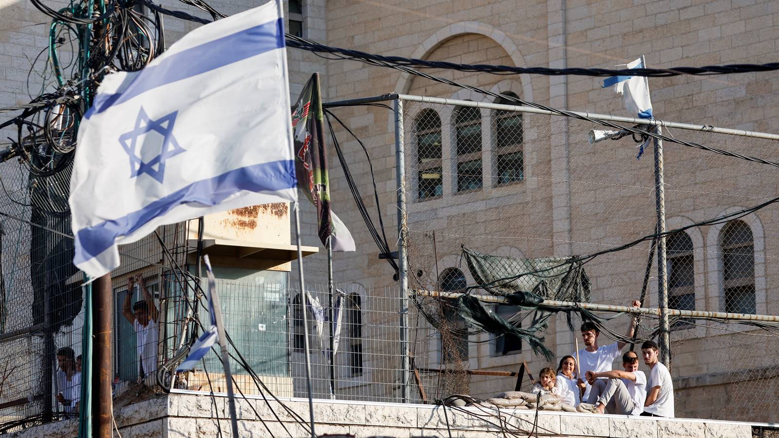 Why Britain is Finally Drawing a Hard Line on West Bank Settlements