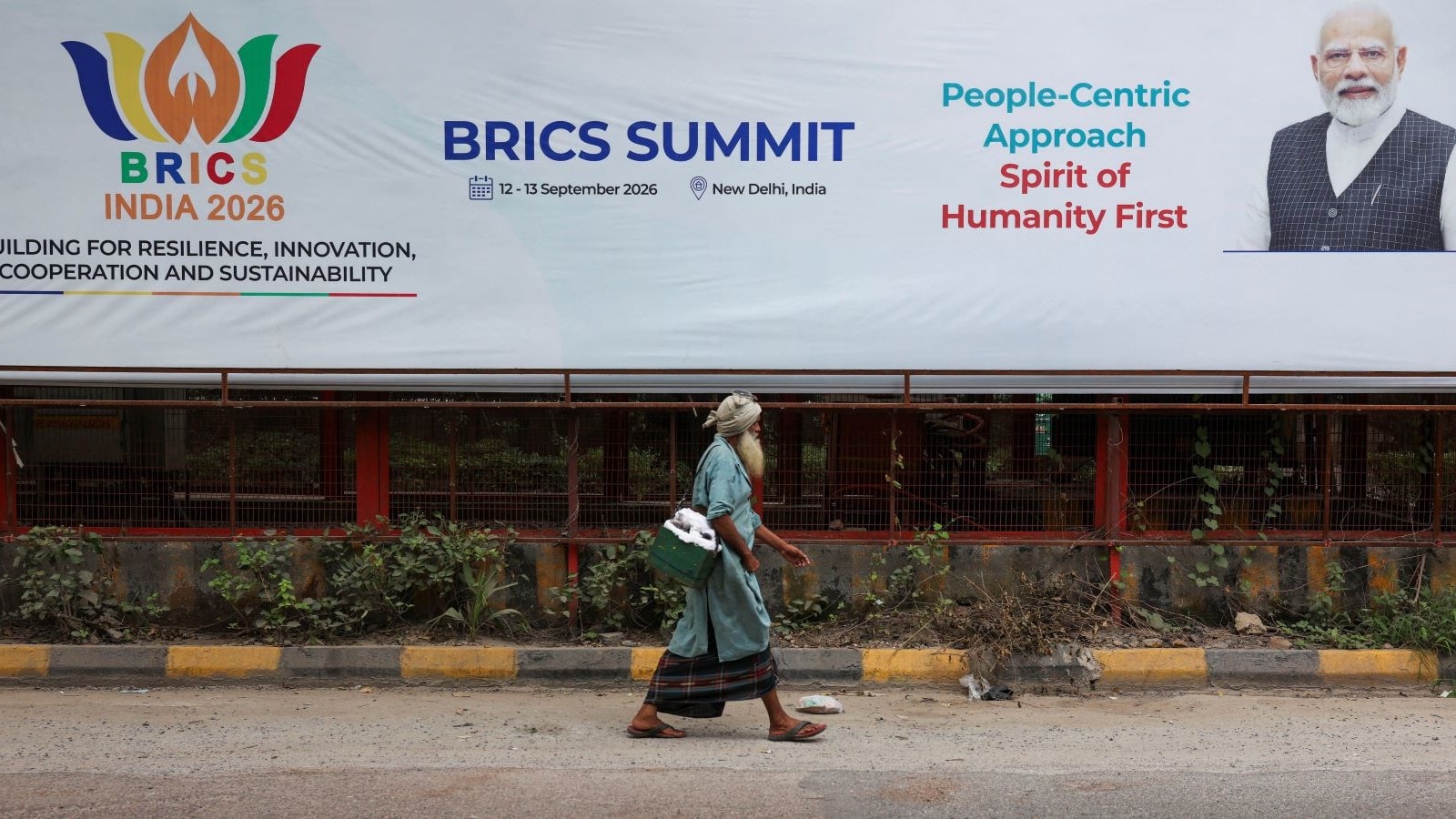 Inside the BRICS Trade Trap Threatening India Economic Stability