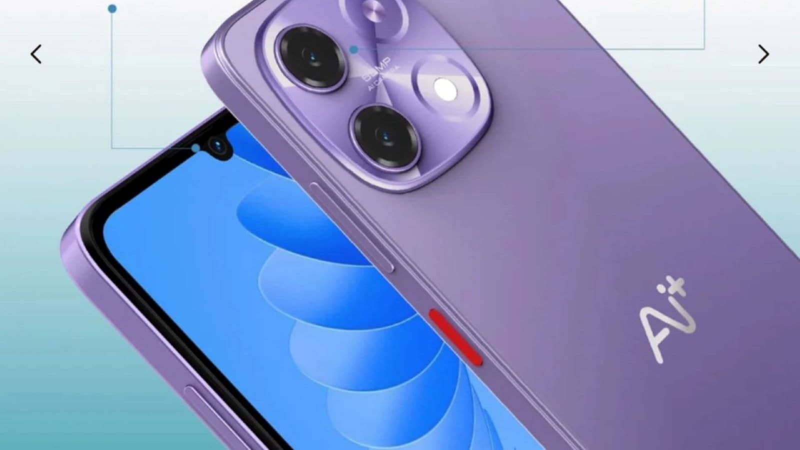 Ai+ Nova 2 Power 5G launched in India: Camera, battery, price and colours