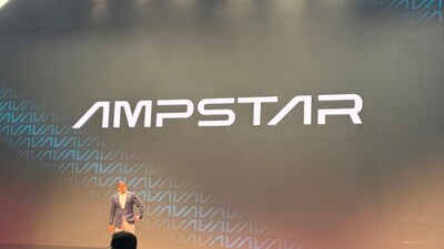 JSW Greentech Launches Ampstar EV Brand, Targets 15,000-Unit Manufacturing Capacity