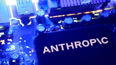 FILE PHOTO: Anthropic logo is seen in this illustration taken June 11, 2026. REUTERS/Dado Ruvic/File Photo