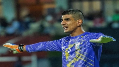 Gurpreet Singh Sandhu Eyes Game Time, Clean Sheet Against Brazil, Panama & Uruguay