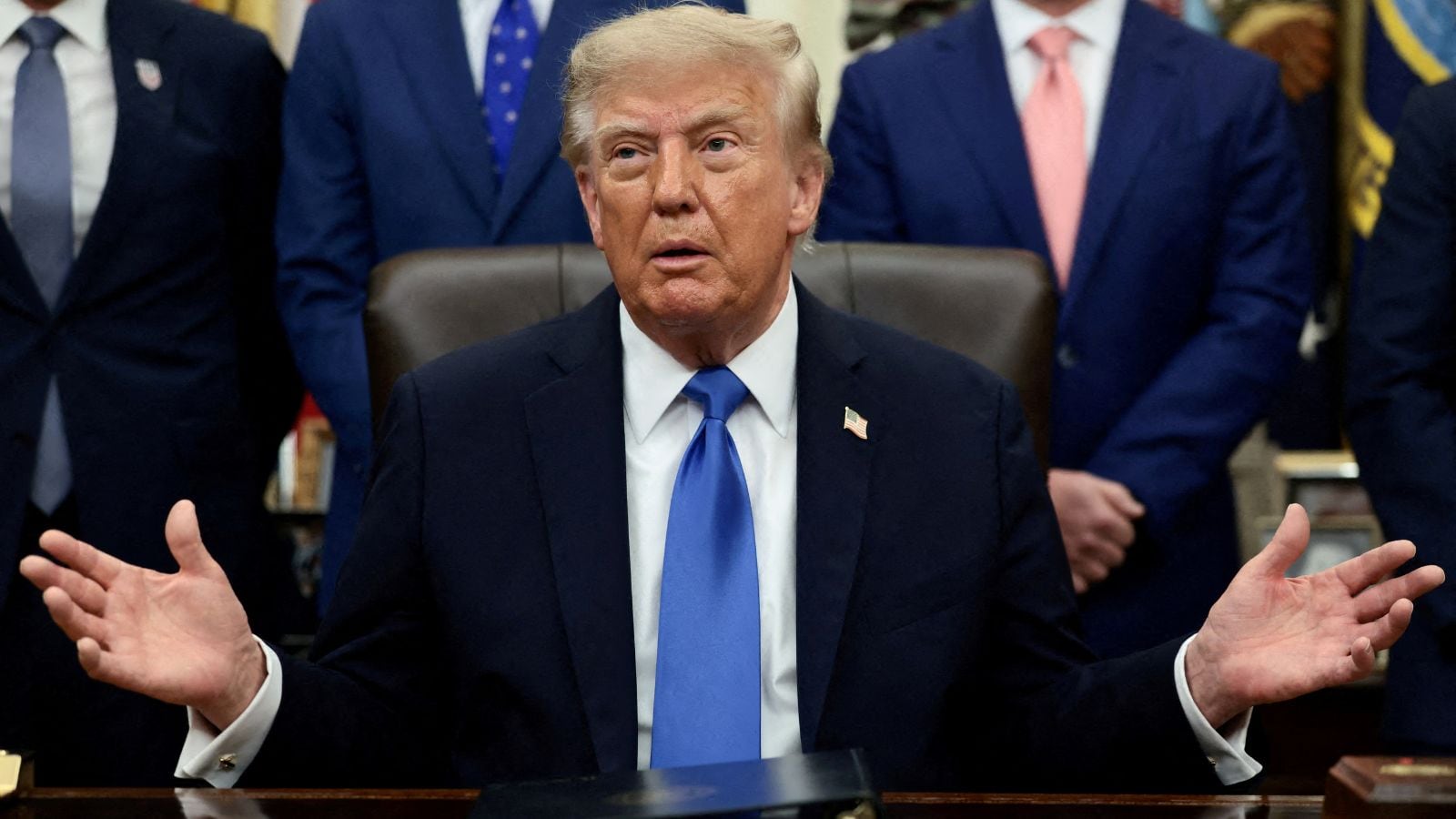 Trump plans to appoint AI czar and create ‘AI Force’ amid rising concerns over AI risks
