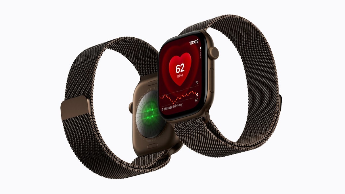 Apple launches Apple Watch Series 12 with enhanced health sensors and S11 chip
