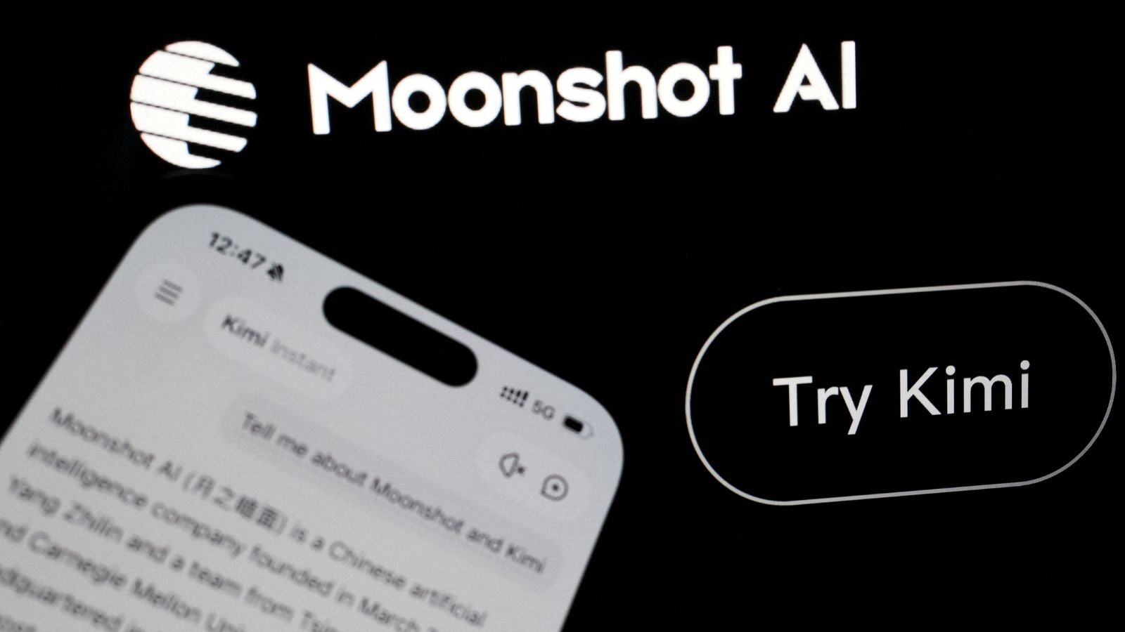 Chinese AI firm Moonshot files confidentially for Hong Kong IPO: Report
