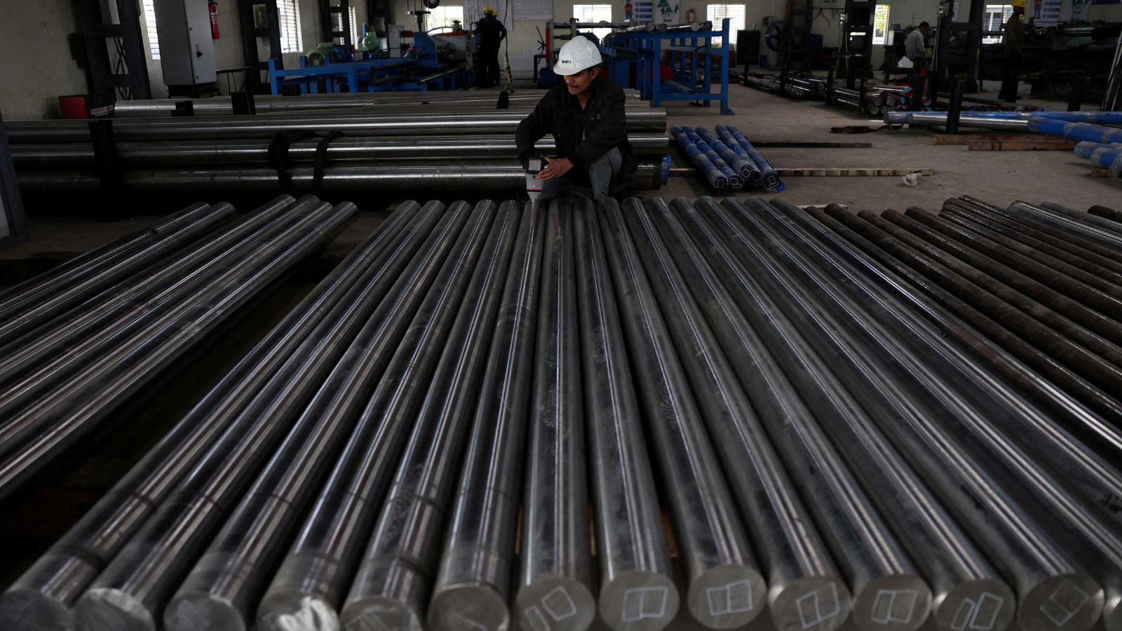 Why India Securing A 2.8 Million Tonne Steel Quota With Europe Changes Everything