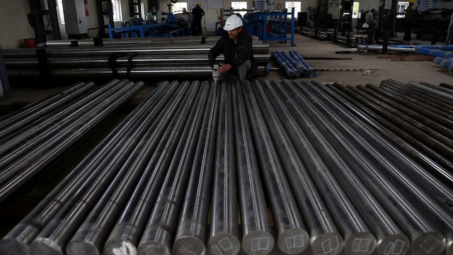 steel