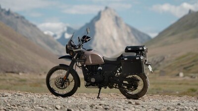 Royal Enfield Achieves Record Sales, But 350cc+ Models Decline