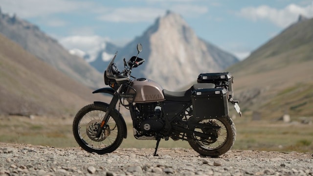 Royal Enfield Himalayan 440