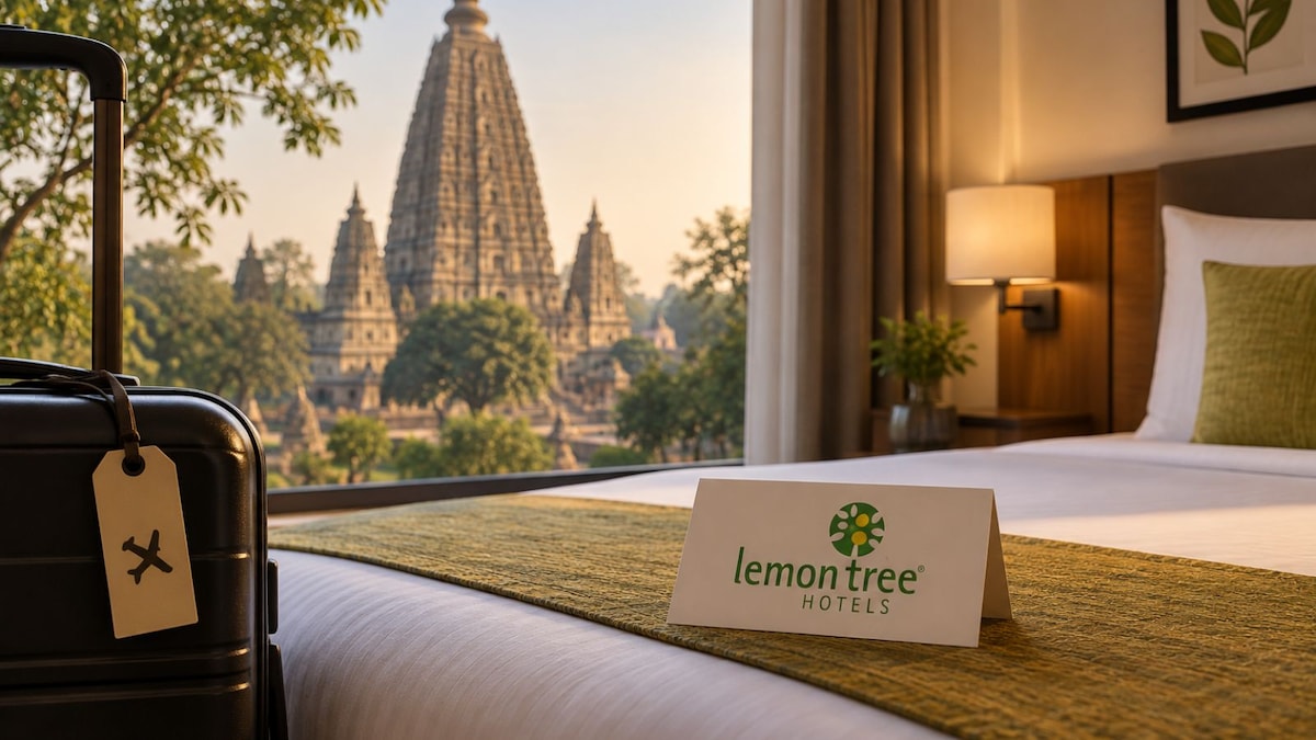 Lemon Tree Hotels adds 145 rooms through Bodhgaya properties