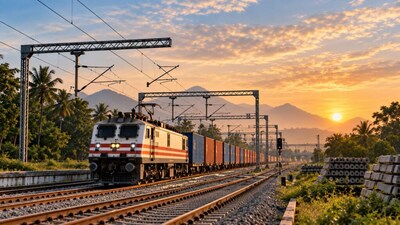 GPT Infra's Alcon Builders Secures ₹149.49 Crore Western Railway Project