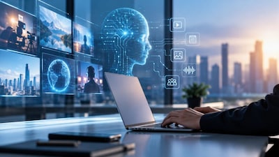 Indian IT Stocks Poised for Turnaround as AI Fears Ease, Says Moshe Katri