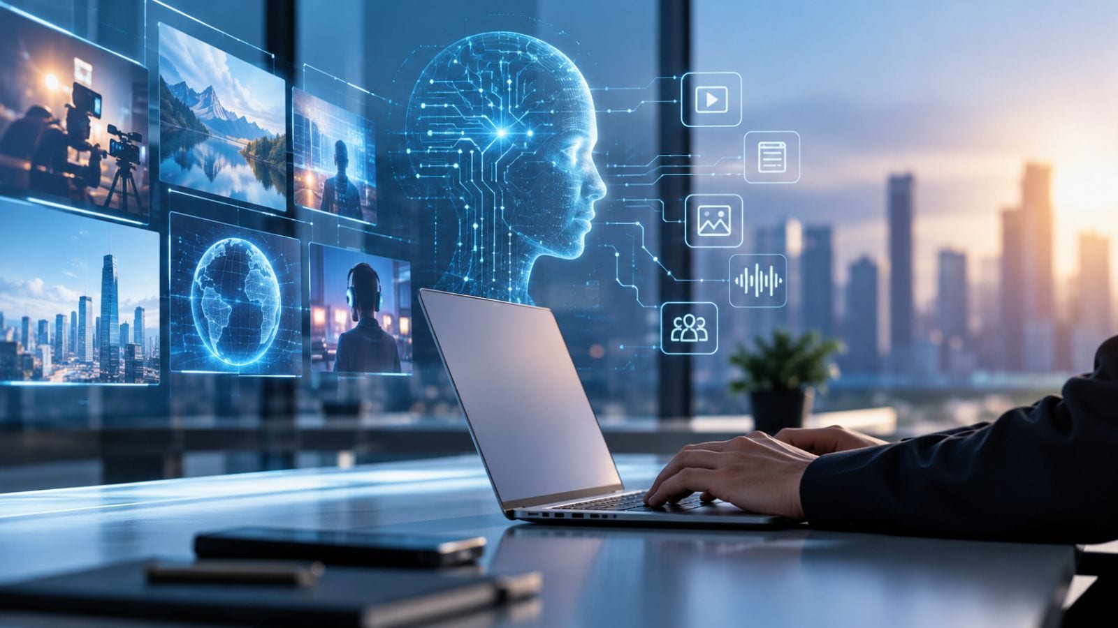 Trump says whoever wins AI wins. But who gets to decide what AI can do?