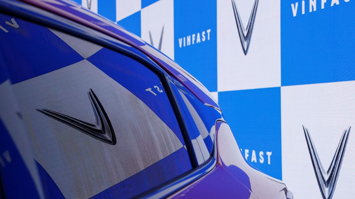 VinFast Plans Two India-Specific EVs After Cost Shift