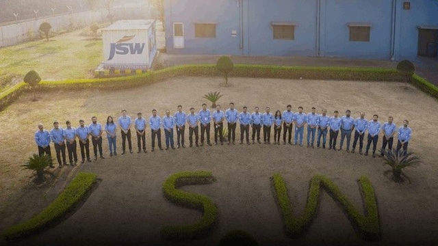 JSW Infrastructure
