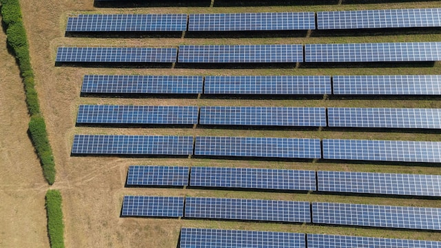 Solar power 