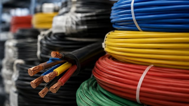 wires and cables