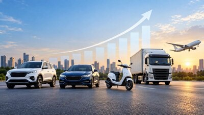 JPMorgan: India Auto Sector to See High Single-Digit Growth, Margins to Recover H2