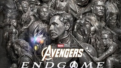 Avenger endgame : Encore (Image X@marvelstudios)
