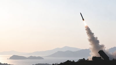 North Korea Launches Ballistic Missile Amid Rising US Tensions