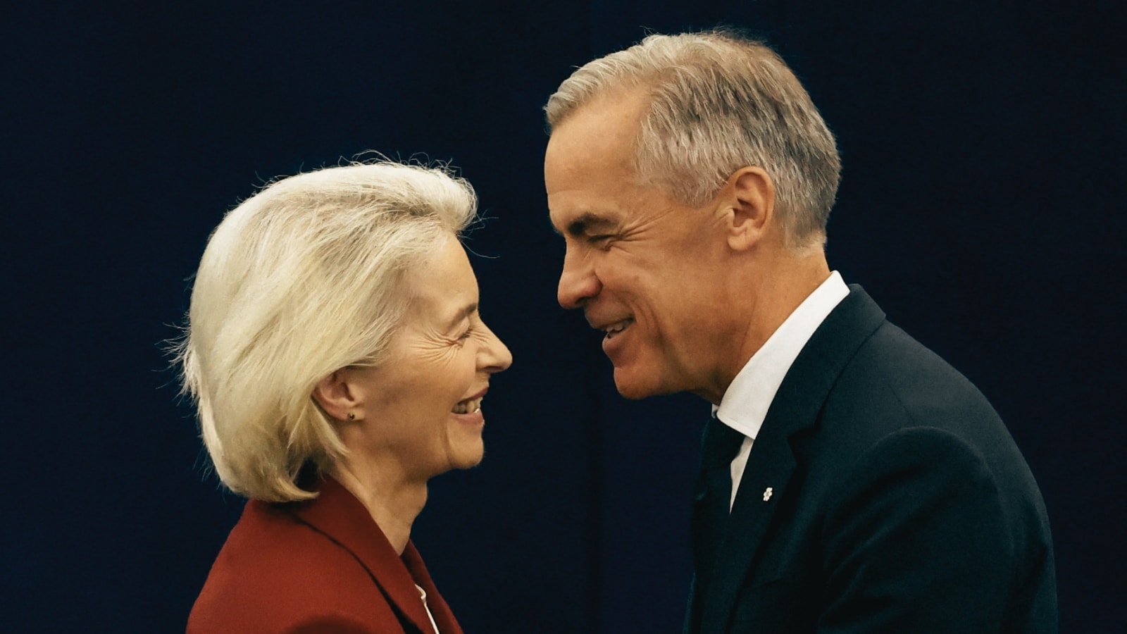 Why Mark Carney Is Betting On Europe While Trump Threatens Tariffs
