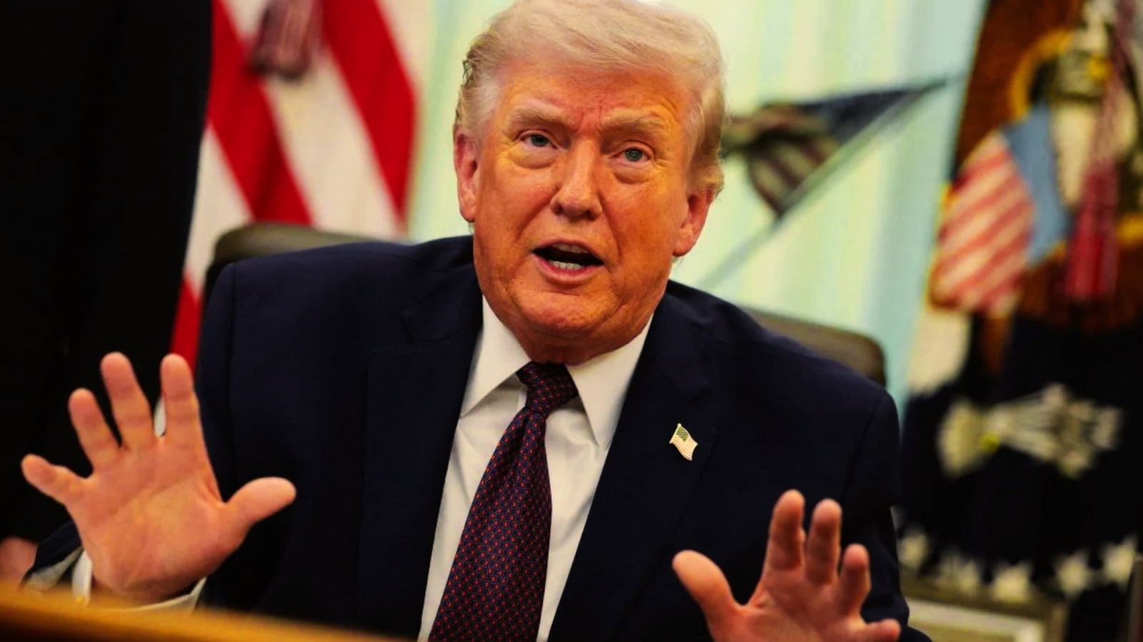 Why Taiwan Just Slipped Into Panic Mode Over The Latest Trump Xi Meeting