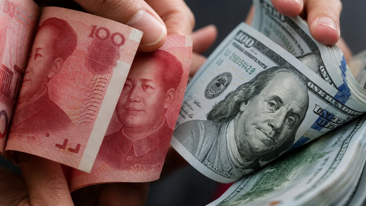 China-US yield gap nears record high as US treasury sell-off deepens