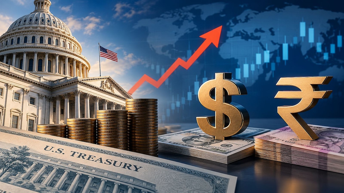 US yields could hit 5.25% in 2027; Standard Chartered bullish on dollar, sees rupee range-bound