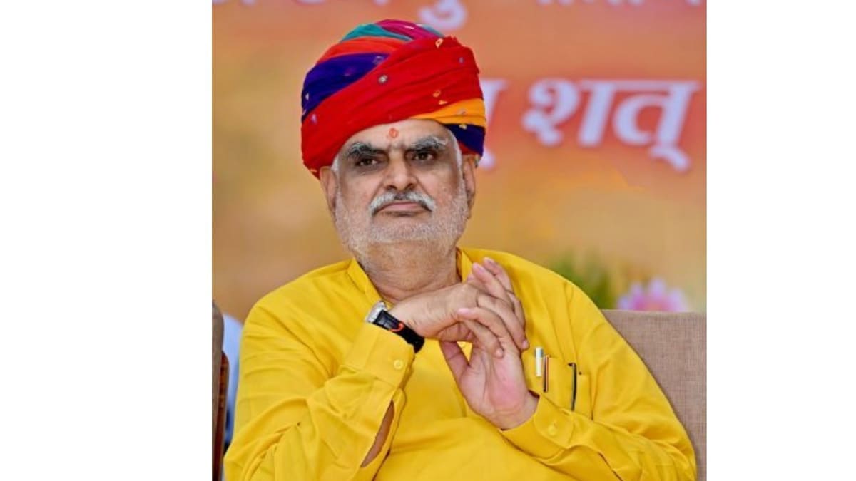BJP Leads Congress in Jaipur Civic Poll Counting