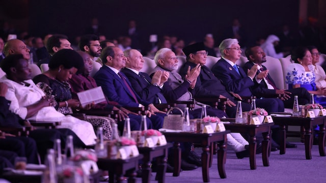 BRICS Summit 2026 Live Updates: New Delhi Declaration adopted unanimously at summit