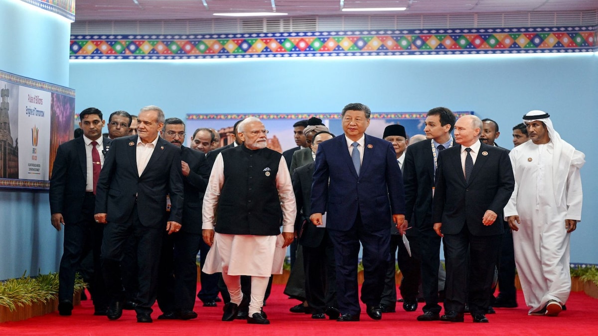 Amitabh Kant backs deeper China ties to boost manufacturing, expand Global South trade