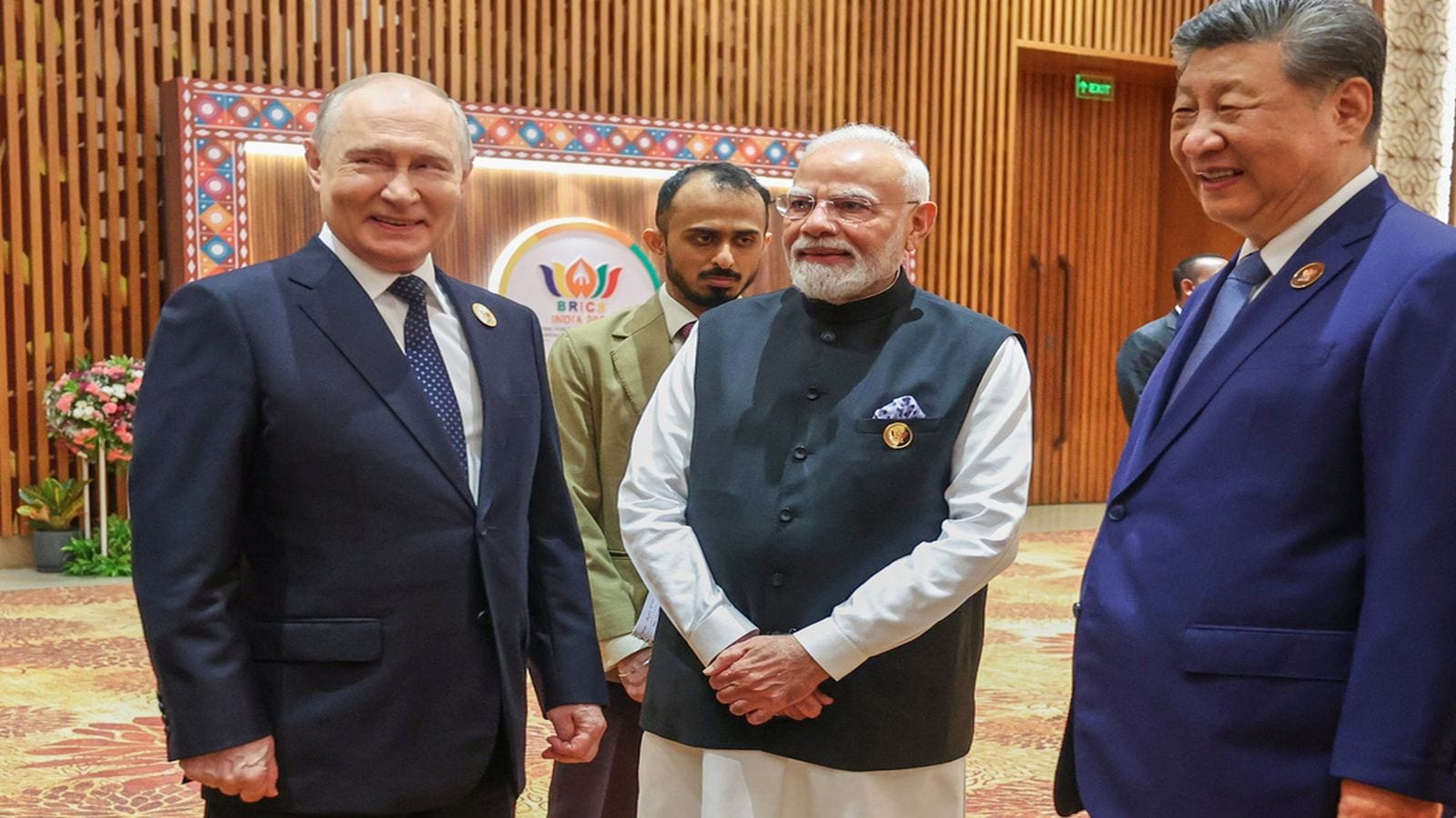 Why The New Delhi Declaration Changes The Global Power Balance