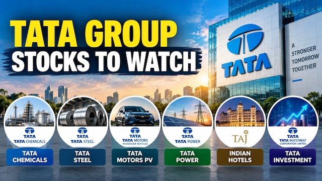 Tata Chemicals shares jump 20% on Tata Sons listing developments; Here's how others are faring