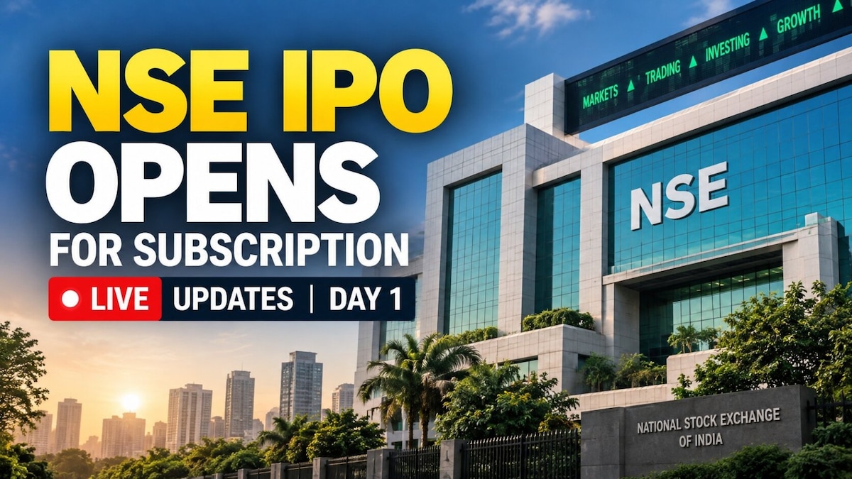 NSE IPO Day 1: ₹22,569 crore issue subscribed 27% so far led by NIIs, Employees